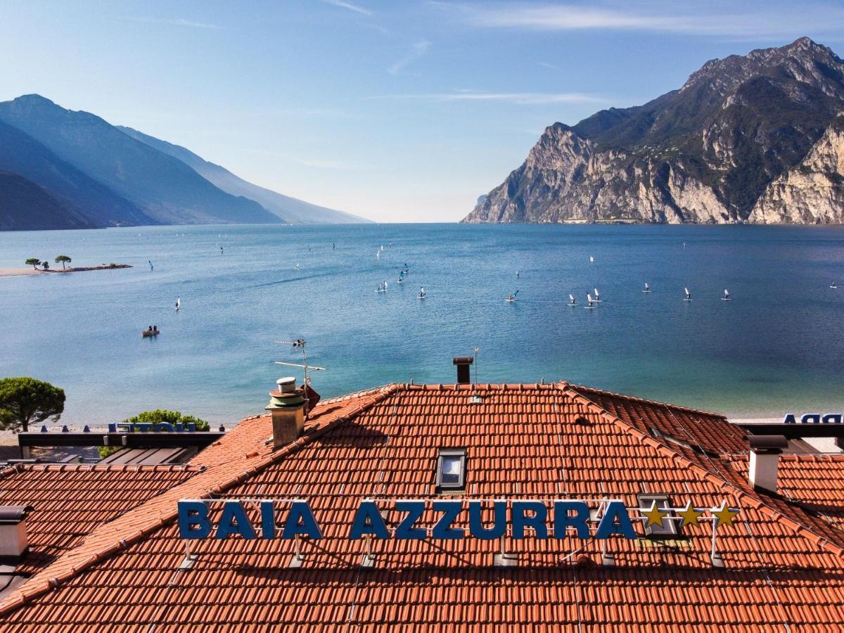 Hotel Baia Azzurra - Lake Front Торболе Экстерьер фото